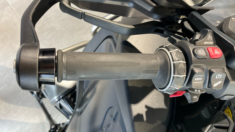 BMW R1250 GS TE 